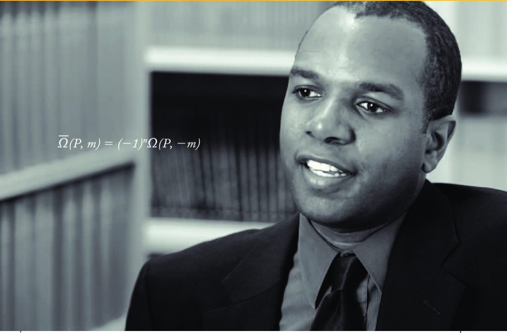 Genius uses maths to beat terrorism 3 Dr Jonathan David Farley, mathematician