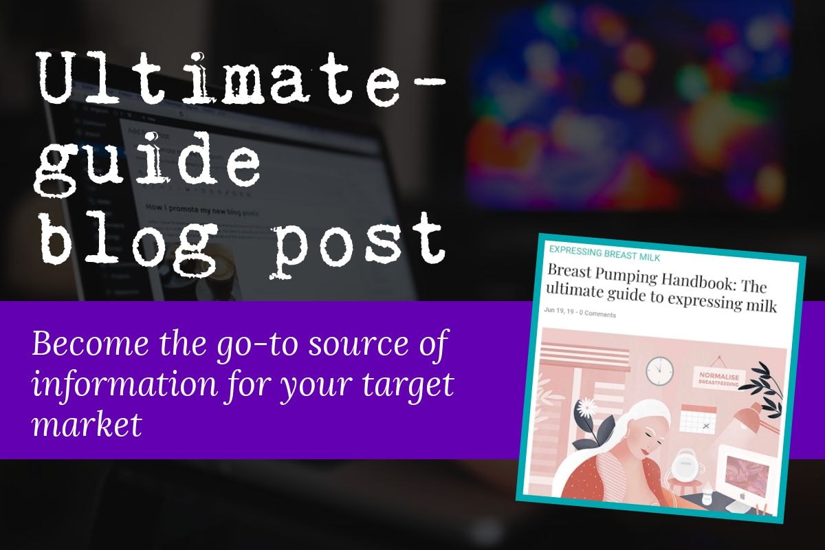 7 Types Of Blog Posts That Drive Sales In 2020 | K. M. Wade